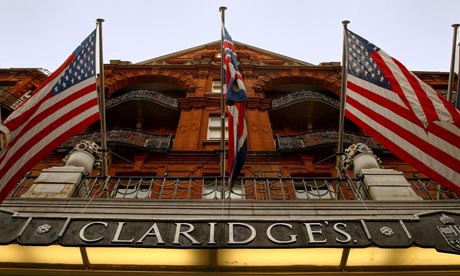 Claridges Hotel London